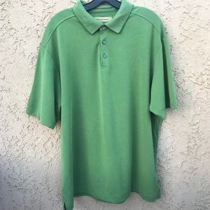 Tommy Bahama polo shirt